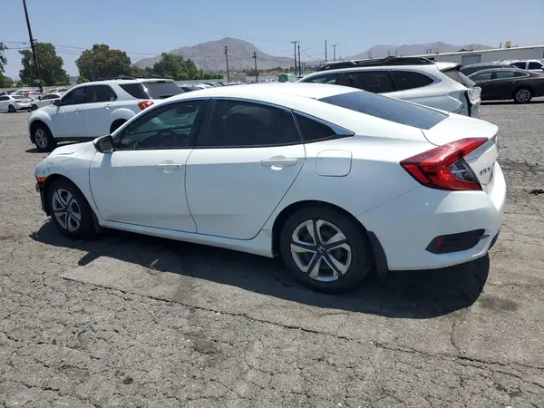 2HGFC2F53HH511811 2017 HONDA CIVIC - Image 2