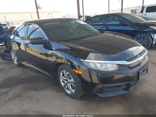 2HGFC2F53HH513607 2017 HONDA CIVIC - Image 1
