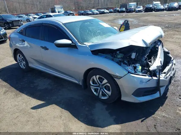2HGFC2F53HH513655 2017 HONDA CIVIC - Image 1