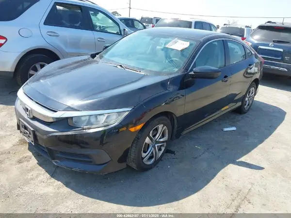 2HGFC2F53HH514577 2017 HONDA CIVIC - Image 2