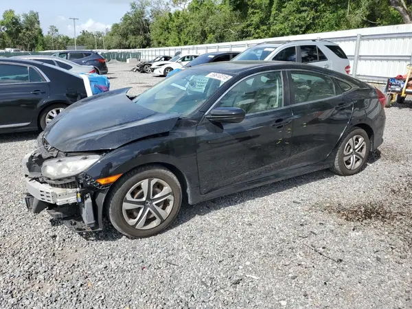 2HGFC2F53HH514594 2017 HONDA CIVIC - Image 1