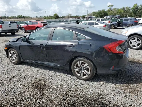 2HGFC2F53HH514594 2017 HONDA CIVIC - Image 2