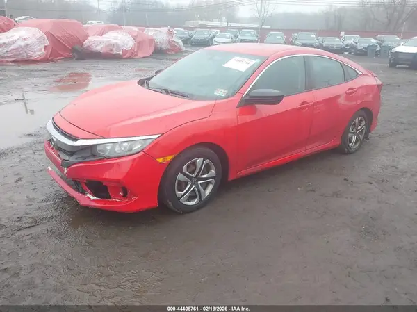 2HGFC2F53HH515664 2017 HONDA CIVIC - Image 2