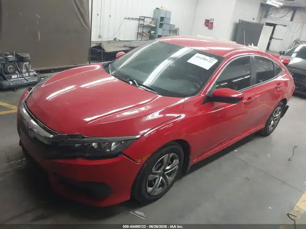 2HGFC2F53HH517396 2017 HONDA CIVIC - Image 2