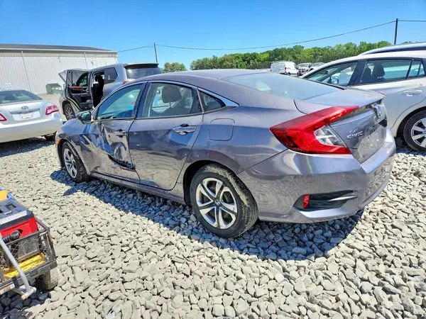 2HGFC2F53HH518323 2017 HONDA CIVIC - Image 2