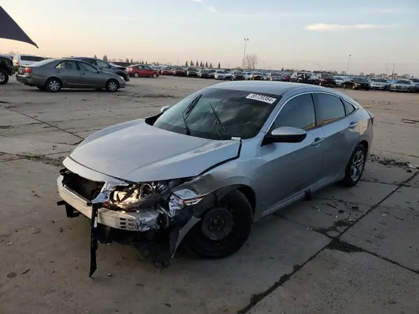 2HGFC2F53HH518564 2017 HONDA CIVIC - Image 1