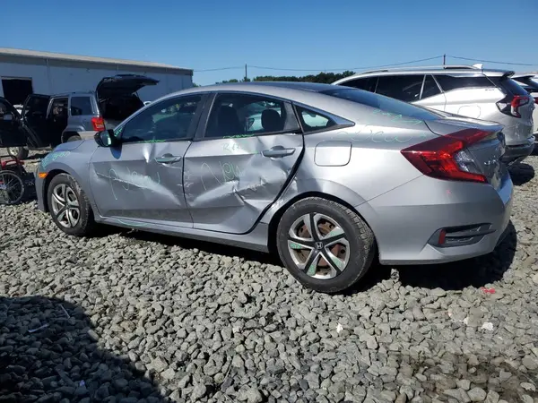 2HGFC2F53HH519472 2017 HONDA CIVIC - Image 2