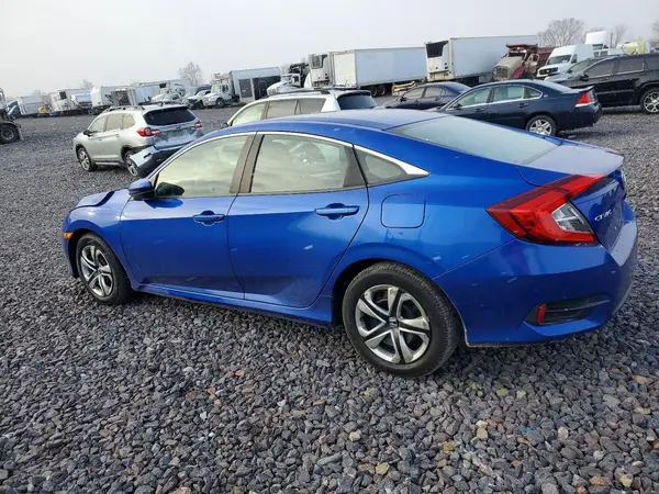 2HGFC2F53HH519603 2017 HONDA CIVIC - Image 2
