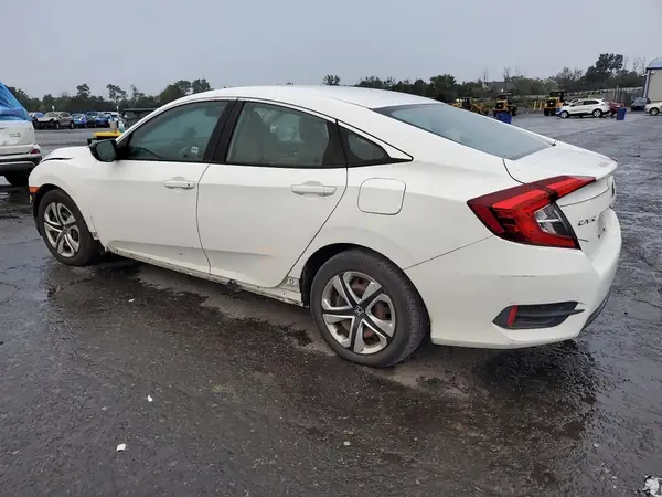 2HGFC2F53HH520069 2017 HONDA CIVIC - Image 2