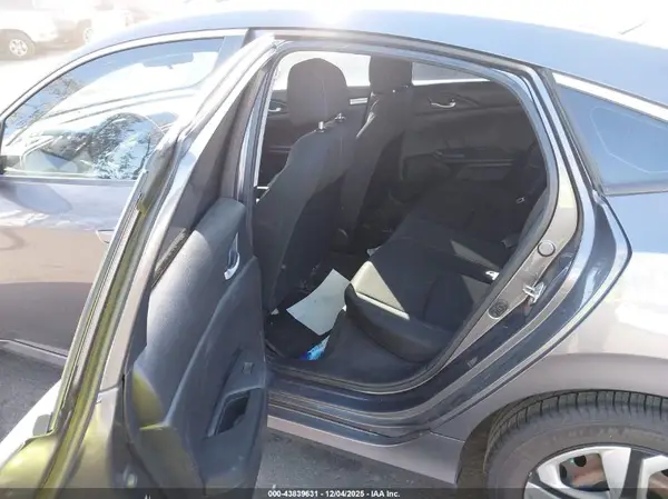 2HGFC2F53HH520394 2017 HONDA CIVIC - Image 8
