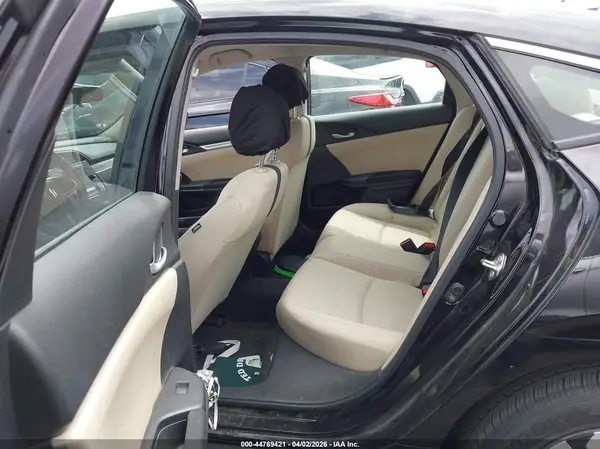 2HGFC2F53HH520962 2017 HONDA CIVIC - Image 8