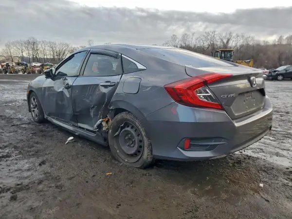 2HGFC2F53HH521304 2017 HONDA CIVIC - Image 2