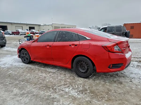 2HGFC2F53HH521707 2017 HONDA CIVIC - Image 2