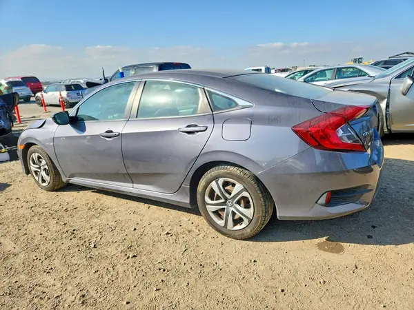 2HGFC2F53HH522145 2017 HONDA CIVIC - Image 2