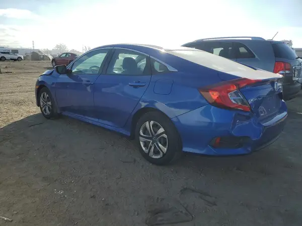 2HGFC2F53HH522887 2017 HONDA CIVIC - Image 2