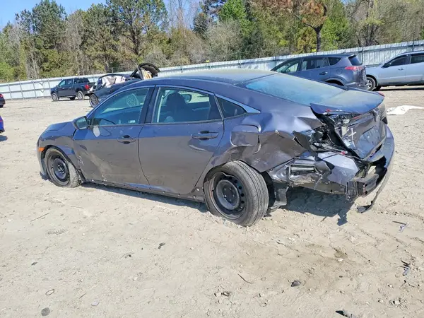 2HGFC2F53HH524204 2017 HONDA CIVIC - Image 2