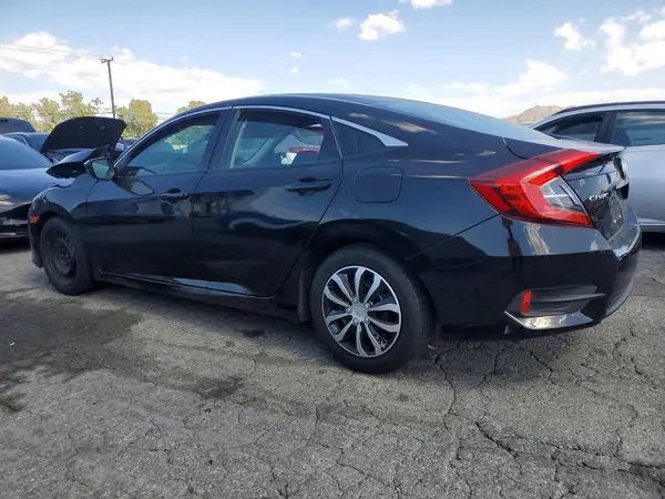 2HGFC2F53HH524378 2017 HONDA CIVIC - Image 2