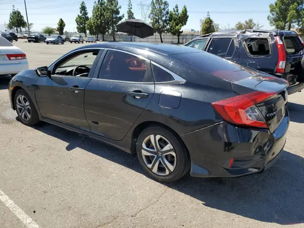 2HGFC2F53HH525708 2017 HONDA CIVIC - Image 2