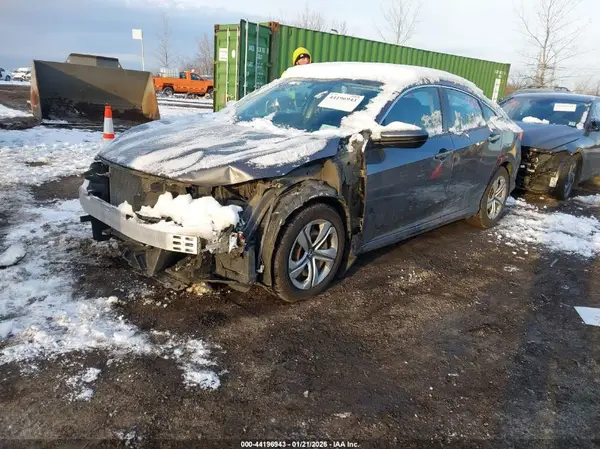 2HGFC2F53HH525899 2017 HONDA CIVIC - Image 2