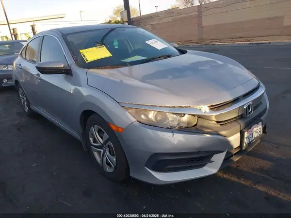 2HGFC2F53HH526468 2017 HONDA CIVIC - Image 1