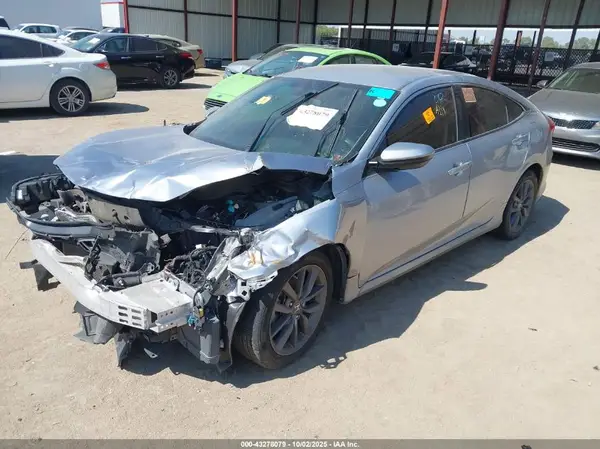 2HGFC2F53HH527023 2017 HONDA CIVIC - Image 2