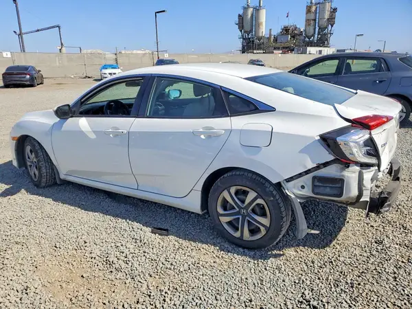 2HGFC2F53HH527121 2017 HONDA CIVIC - Image 2
