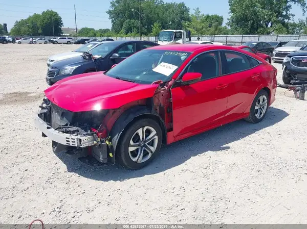 2HGFC2F53HH530035 2017 HONDA CIVIC - Image 2