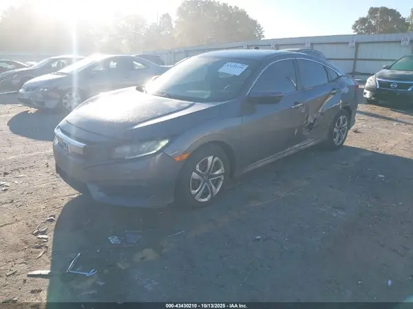 2HGFC2F53HH530357 2017 HONDA CIVIC - Image 2