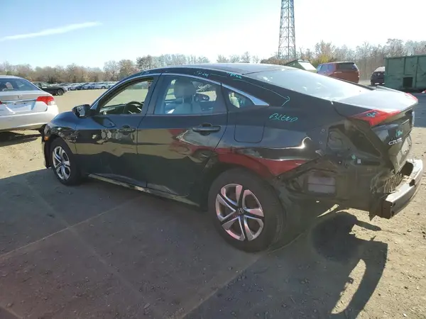 2HGFC2F53HH532027 2017 HONDA CIVIC - Image 2