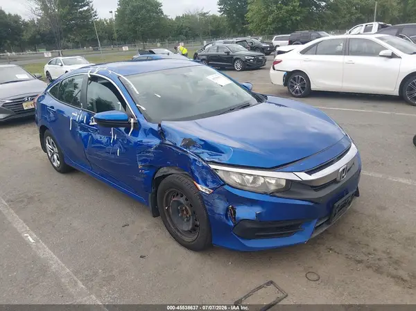 2HGFC2F53HH532108 2017 HONDA CIVIC - Image 1