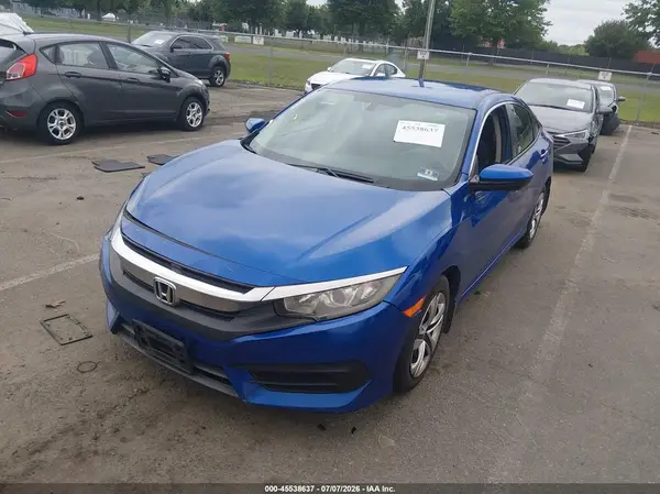 2HGFC2F53HH532108 2017 HONDA CIVIC - Image 2