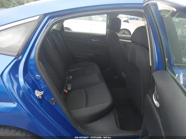 2HGFC2F53HH532108 2017 HONDA CIVIC - Image 8