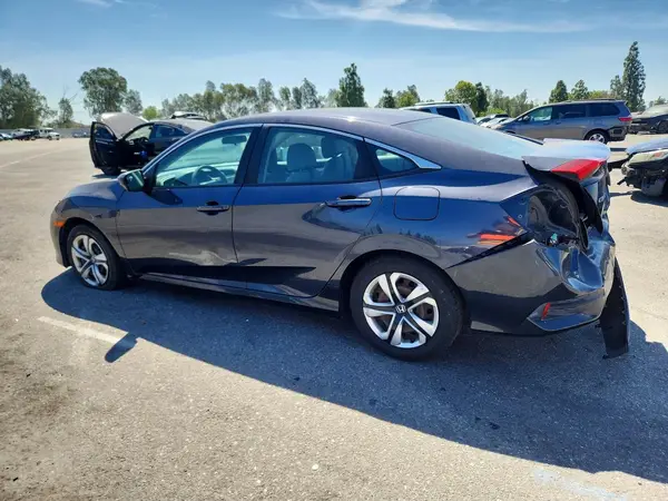 2HGFC2F53HH532626 2017 HONDA CIVIC - Image 2