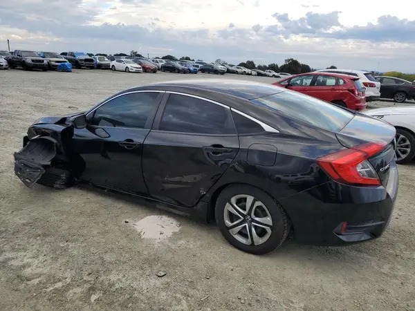 2HGFC2F53HH534196 2017 HONDA CIVIC - Image 2