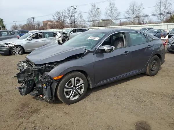 2HGFC2F53HH534988 2017 HONDA CIVIC - Image 1