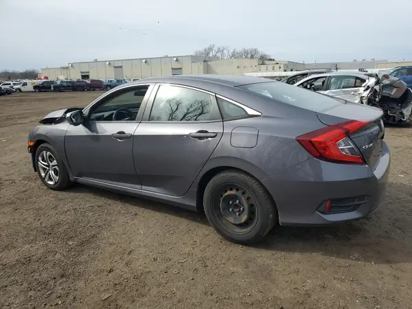 2HGFC2F53HH534988 2017 HONDA CIVIC - Image 2
