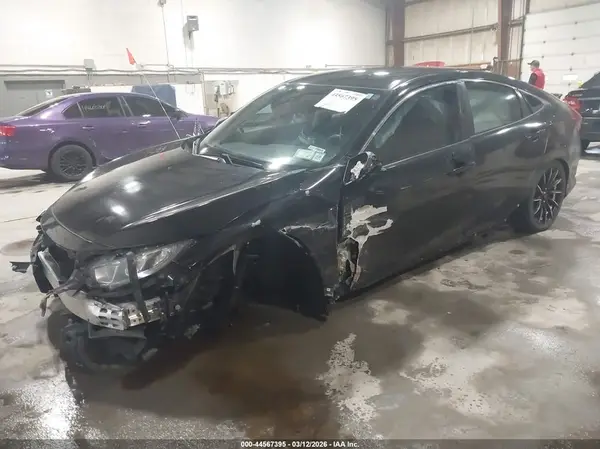 2HGFC2F53HH536109 2017 HONDA CIVIC - Image 2