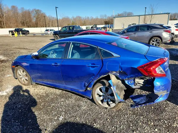 2HGFC2F53HH537101 2017 HONDA CIVIC - Image 2