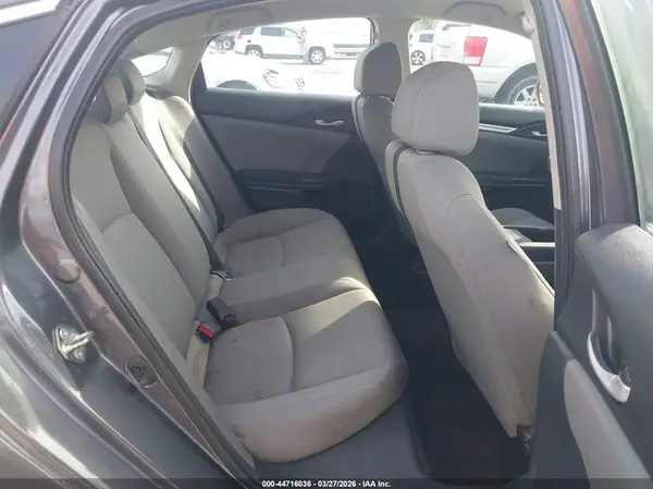 2HGFC2F53HH537647 2017 HONDA CIVIC - Image 8