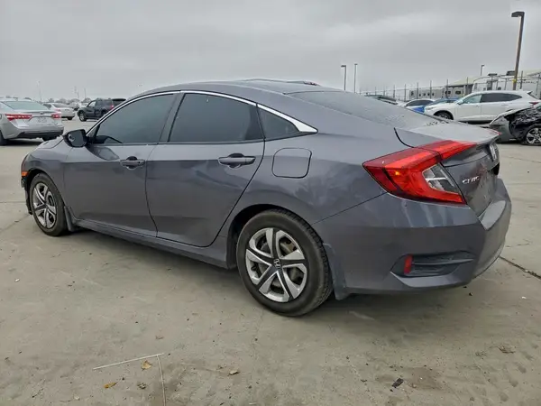 2HGFC2F53HH537695 2017 HONDA CIVIC - Image 2