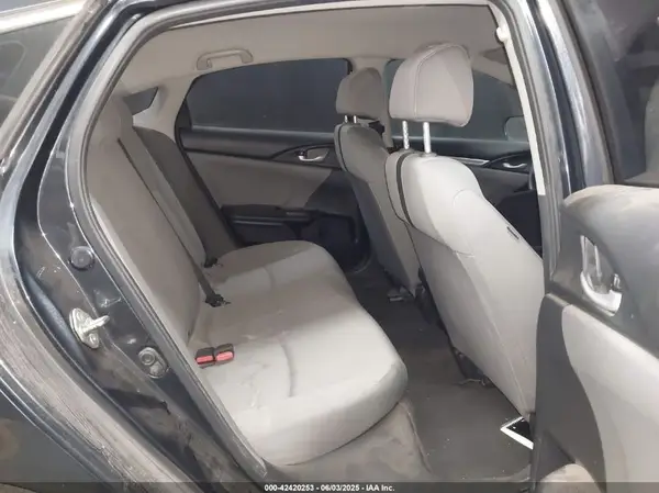 2HGFC2F53HH538037 2017 HONDA CIVIC - Image 8