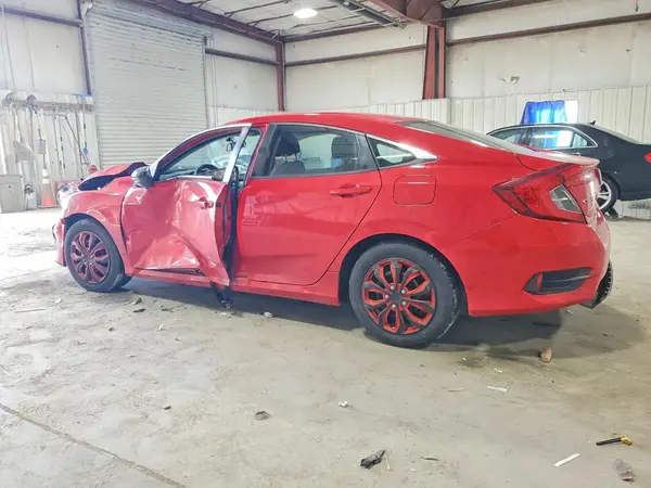 2HGFC2F53HH538152 2017 HONDA CIVIC - Image 2
