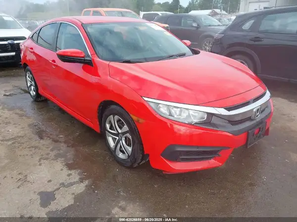 2HGFC2F53HH538197 2017 HONDA CIVIC - Image 1