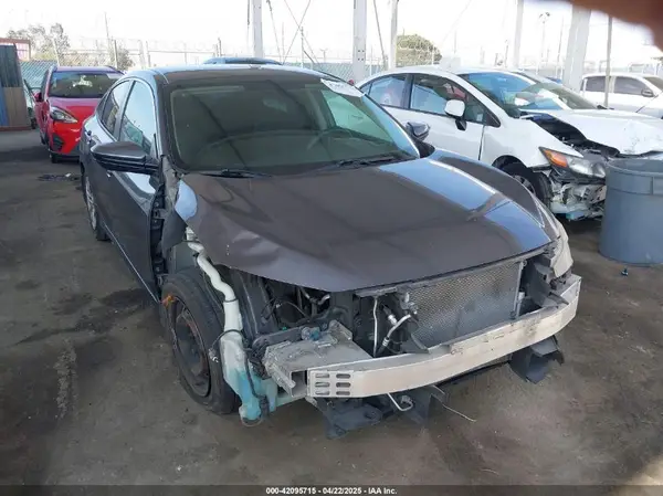 2HGFC2F53HH538362 2017 HONDA CIVIC - Image 1