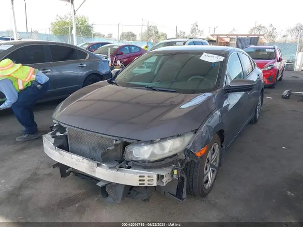 2HGFC2F53HH538362 2017 HONDA CIVIC - Image 2