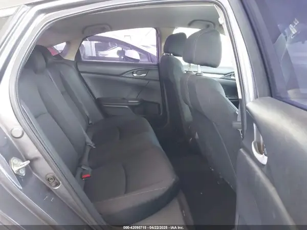 2HGFC2F53HH538362 2017 HONDA CIVIC - Image 8