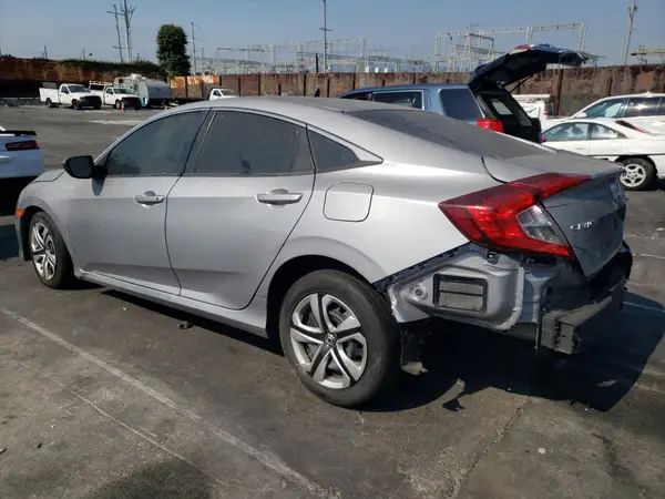 2HGFC2F53HH538698 2017 HONDA CIVIC - Image 2