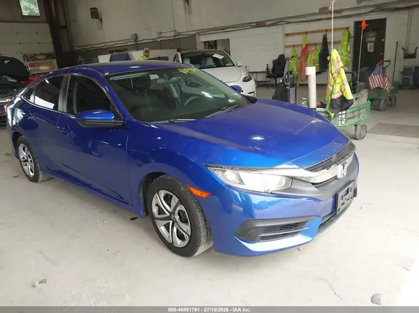 2HGFC2F53HH538779 2017 HONDA CIVIC - Image 1