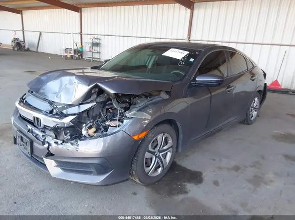 2HGFC2F53HH540290 2017 HONDA CIVIC - Image 2