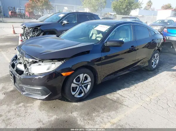2HGFC2F53HH540421 2017 HONDA CIVIC - Image 2